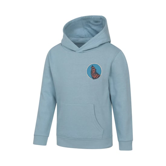 Mountain Warehouse - Kapuzenpullover für Kinder (Dunkelblau) - Image 1