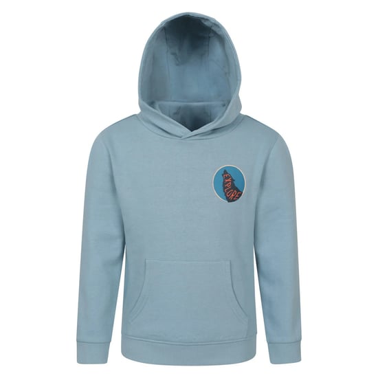 Mountain Warehouse - Kapuzenpullover für Kinder (Dunkelblau) - Image 4