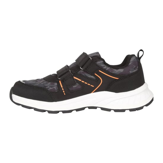 Mountain Warehouse - "Jupiter Adaptive" Tarnmuster Stiefel für Kinder, Wasserfest (Orange) - Image 3