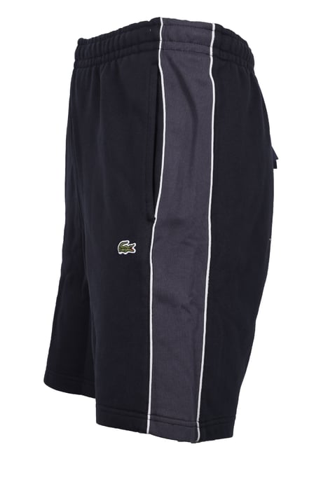 LACOSTE SHORTS BLACKBIRD/GRAPE - Image 2