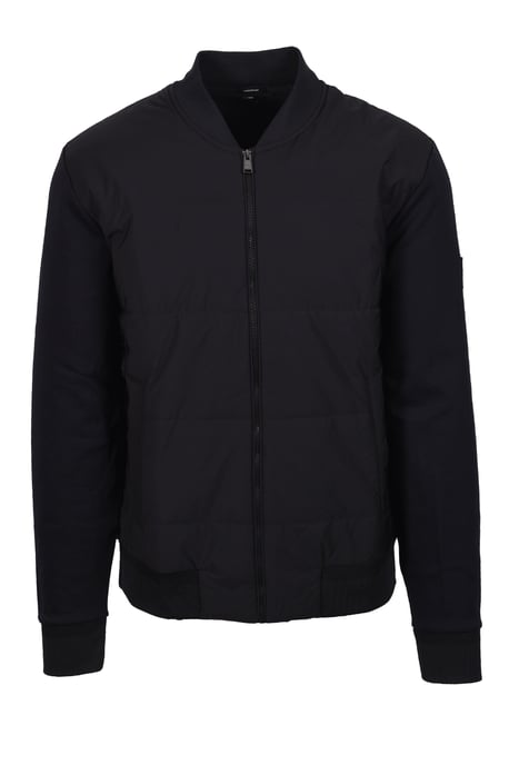 Boss Black H SKILES SWEATSHIRT BLACK - Image 1