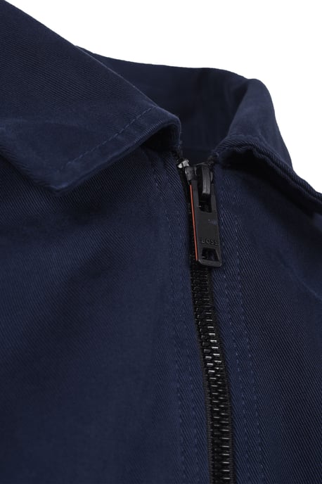 Boss Orange LORUM SHIRT OPEN BLUE - Image 4