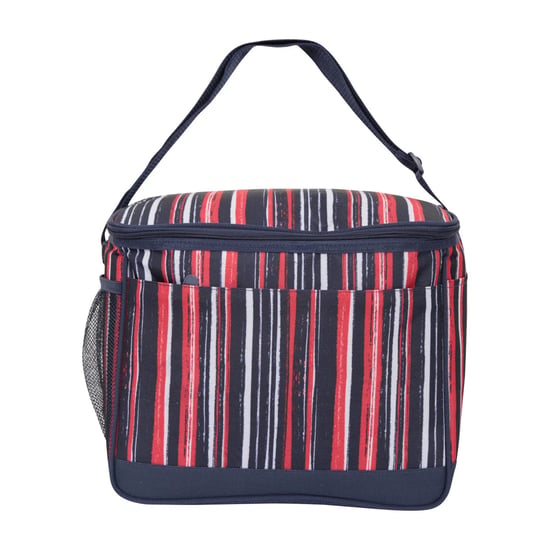 Mountain Warehouse - Kühltasche, Mit Streifen (Dunkelblau) - Image 1
