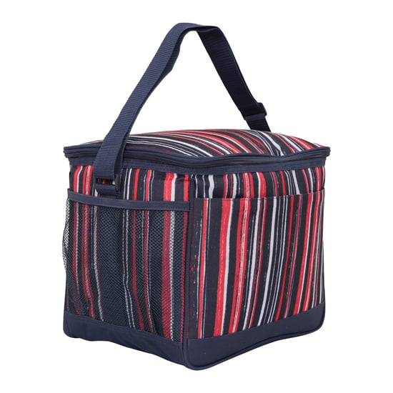 Mountain Warehouse - Kühltasche, Mit Streifen (Dunkelblau) - Image 2