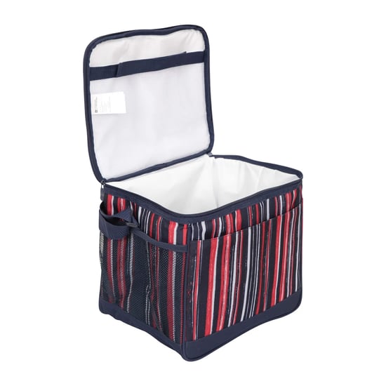 Mountain Warehouse - Kühltasche, Mit Streifen (Dunkelblau) - Image 4