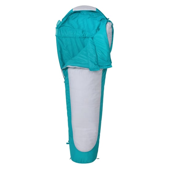 Mountain Warehouse - Mumienschlafsack "Microlite 950", Zwischensaison (Grau) - Image 3