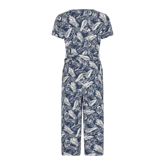 Mountain Warehouse - "Santorini" Jumpsuit für Damen, Wickel (Dunkelblau) - Image 2