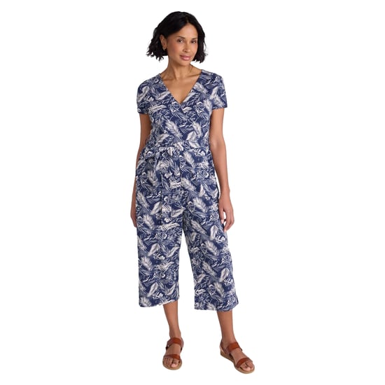 Mountain Warehouse - "Santorini" Jumpsuit für Damen, Wickel (Dunkelblau) - Image 4