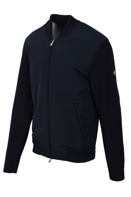 Boss Black C UBAIO JACKET DARK BLUE - Image 2