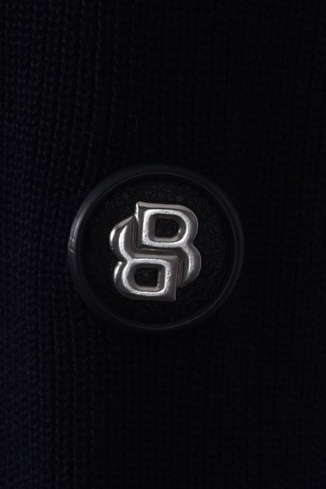 Boss Black C UBAIO JACKET DARK BLUE - Image 4