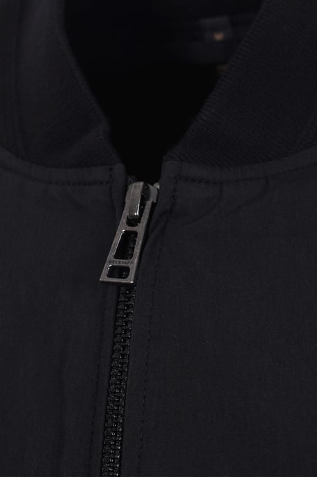 BELSTAFF CARRIER JACKET BLACK - Image 4