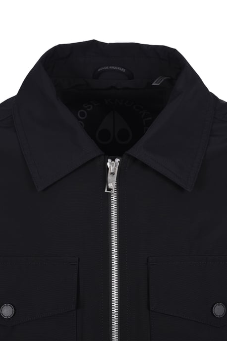 MOOSE KNUCKLES CHARLESBOURG JACKET BLACK - Image 2
