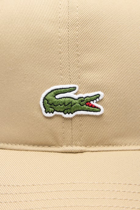 LACOSTE BASEBALL CAP MILLET - Image 3