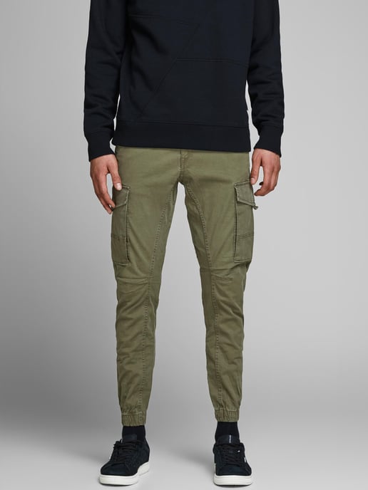 Jack & Jones Chino Cargo-Hose - Image 2