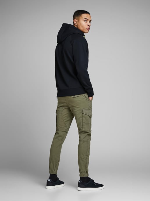Jack & Jones Chino Cargo-Hose - Image 3