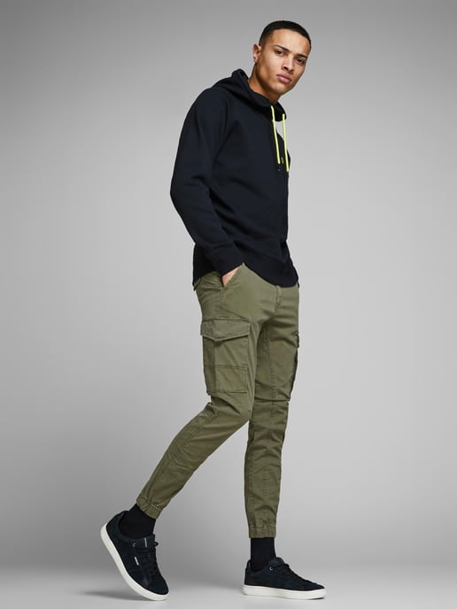 Jack & Jones Chino Cargo-Hose - Image 4