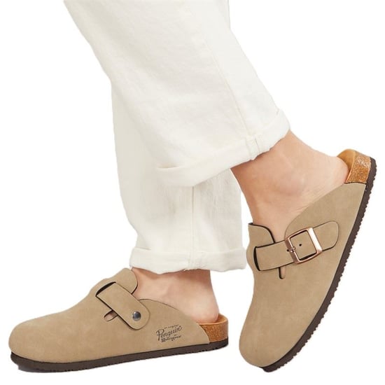 Penguin Poppy Damen Sandalen mit offenem Absatz - Image 2