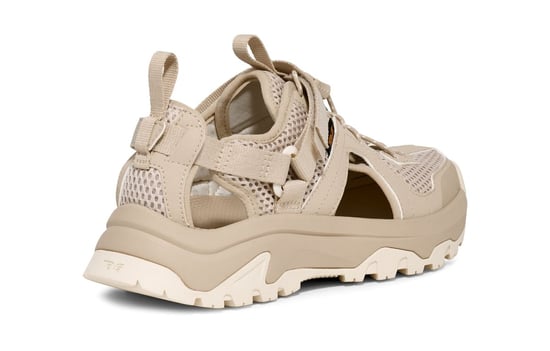 Teva Hurricane XLT3 Geschlossene Zehen Sandalen für Damen in Muschelfarbe - Image 2
