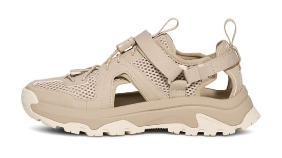 Teva Hurricane XLT3 Geschlossene Zehen Sandalen für Damen in Muschelfarbe - Image 4