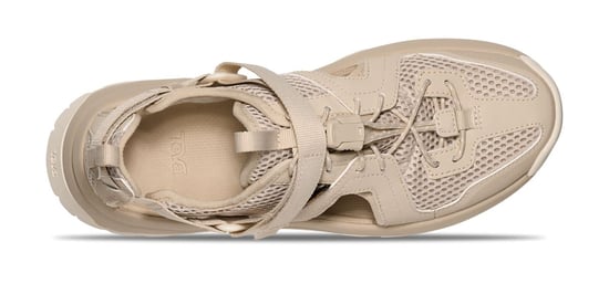 Teva Hurricane XLT3 Geschlossene Zehen Sandalen für Damen in Muschelfarbe - Image 5