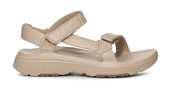 Teva Apreaqua Drift Damen Sandalen in Austern-Grau - Image 3