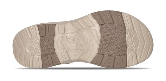 Teva Apreaqua Drift Damen Sandalen in Austern-Grau - Image 6