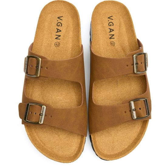 V.Gan Vegan Mango Comfort Footbed Sandalen - Image 2
