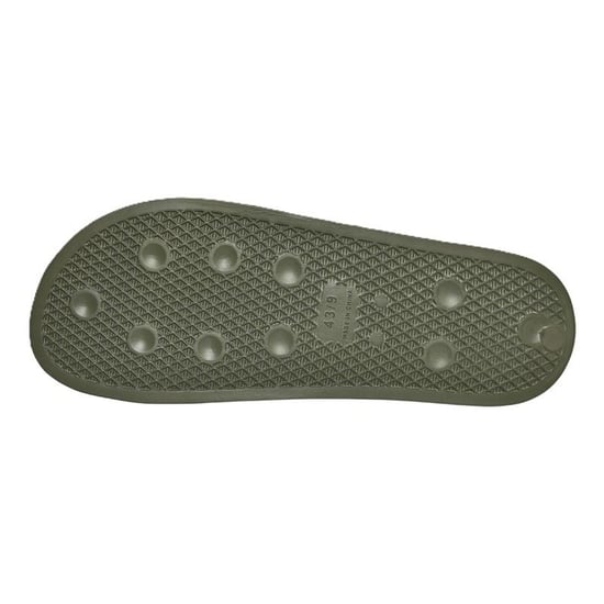 Penguin Paradise Herren Khaki Flip-Flops - Image 3