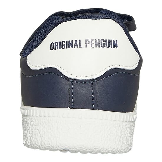 Penguin Junior Soop Marineblau/Weiß Sneaker - Image 4