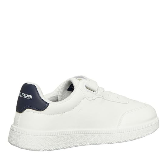 Penguin Junior Soop Weiße Sneakers - Image 2
