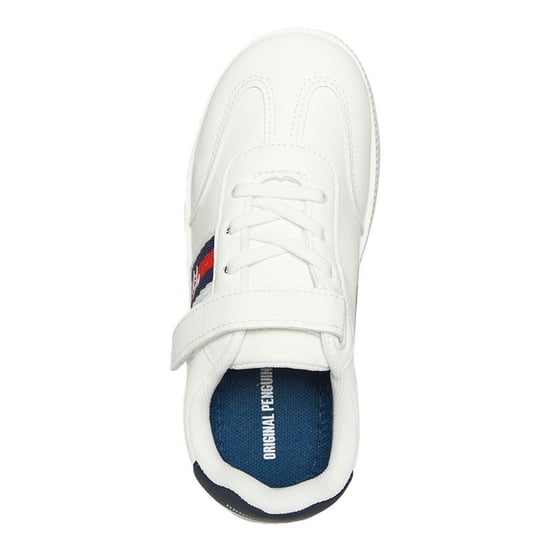 Penguin Junior Soop Weiße Sneakers - Image 3