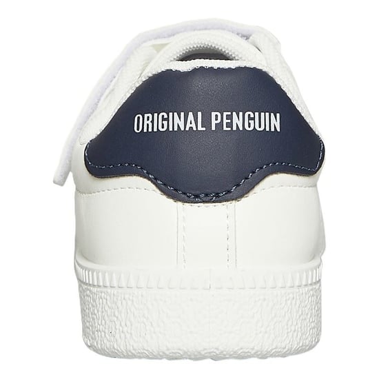 Penguin Junior Soop Weiße Sneakers - Image 4
