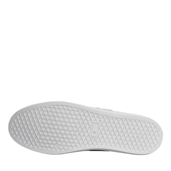 Penguin Segler Leinenschuhe für Herren in Tan mit Schnürung - Image 5