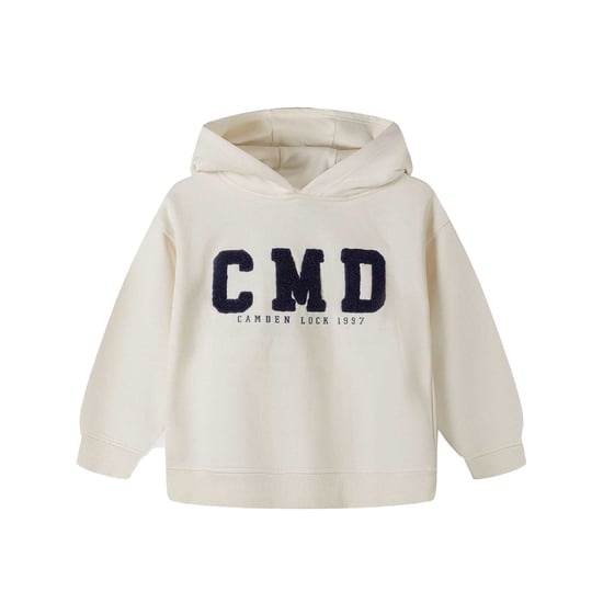 Minoti - Hoodie und Jogginghosen-Set für Jungen, Bouclé (Cremefarbe) - Image 3