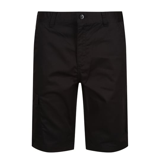 Regatta - "Pro" Cargo-Shorts für Herren (Schwarz) - Image 1
