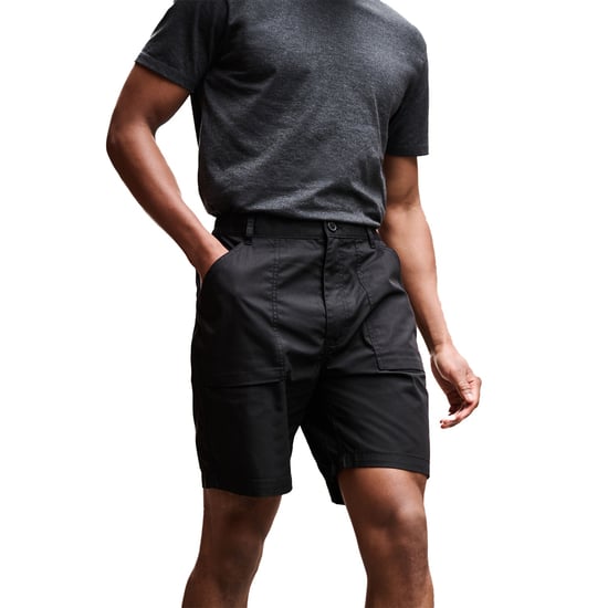 Regatta - "New Action" Shorts für Herren (Schwarz) - Image 2