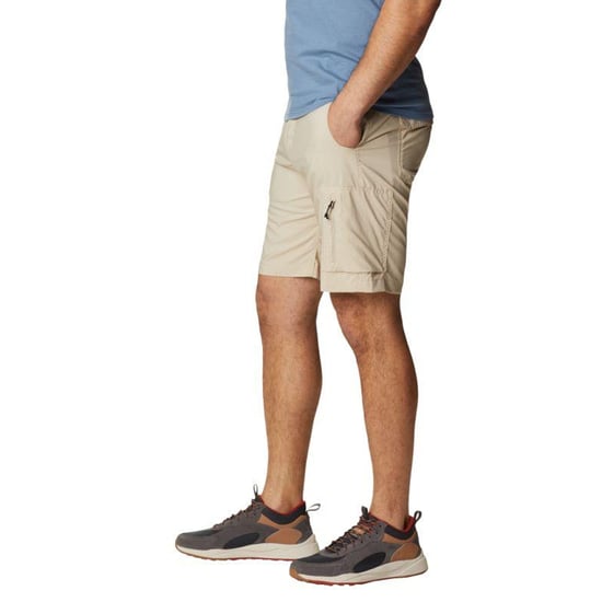 Columbia - "Ridge Utility" Cargo-Shorts für Herren (Beige) - Image 3
