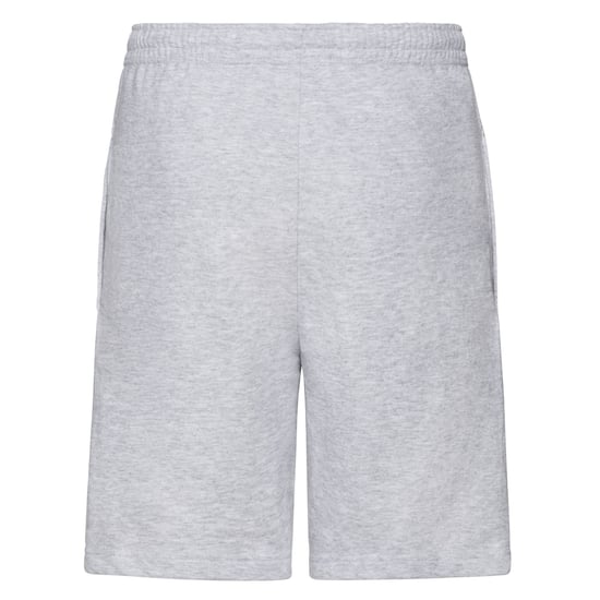 Fruit of the Loom - Shorts für Herren/Damen Unisex (Grau meliert) - Image 2