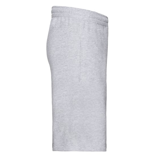 Fruit of the Loom - Shorts für Herren/Damen Unisex (Grau meliert) - Image 3