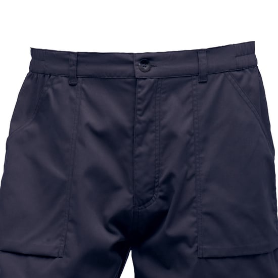 Regatta - "New Action" Shorts für Herren (Marineblau) - Image 2