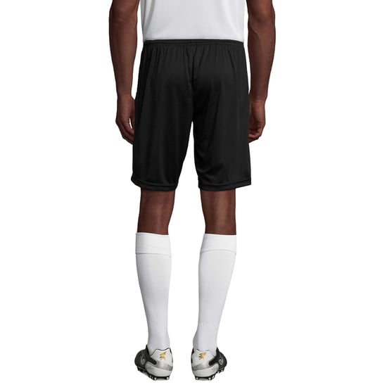 SOLS - "Basic San Siro 2" Shorts für Herren/Damen Unisex (Schwarz) - Image 2