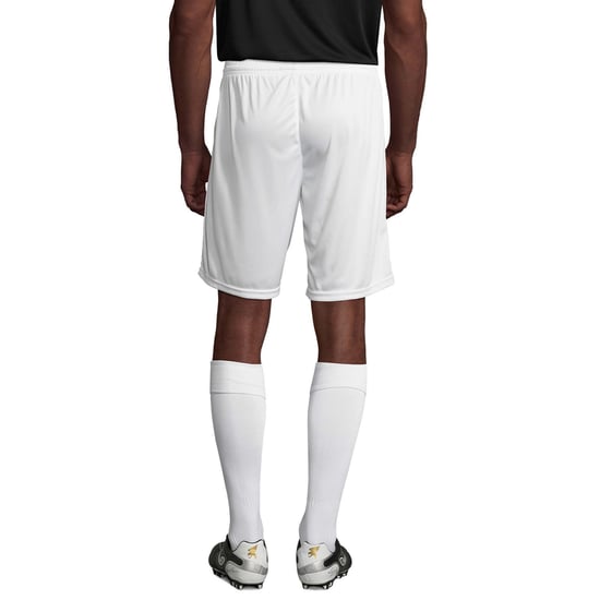 SOLS - "Basic San Siro 2" Shorts für Herren/Damen Unisex (Weiß) - Image 2