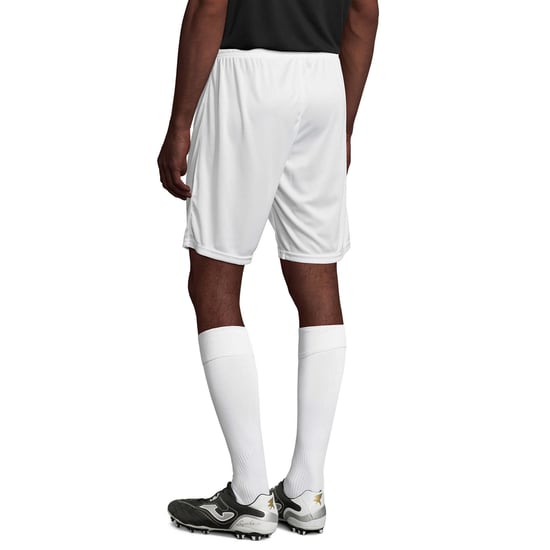 SOLS - "Basic San Siro 2" Shorts für Herren/Damen Unisex (Weiß) - Image 3
