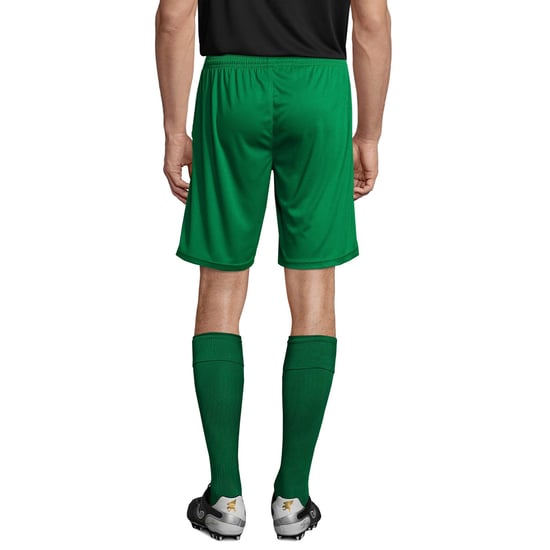 SOLS - "Basic San Siro 2" Shorts für Herren/Damen Unisex (Leuchtend Grün) - Image 2