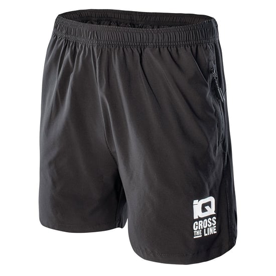 IQ - "Onre" Shorts für Herren (Schwarz) - Image 3