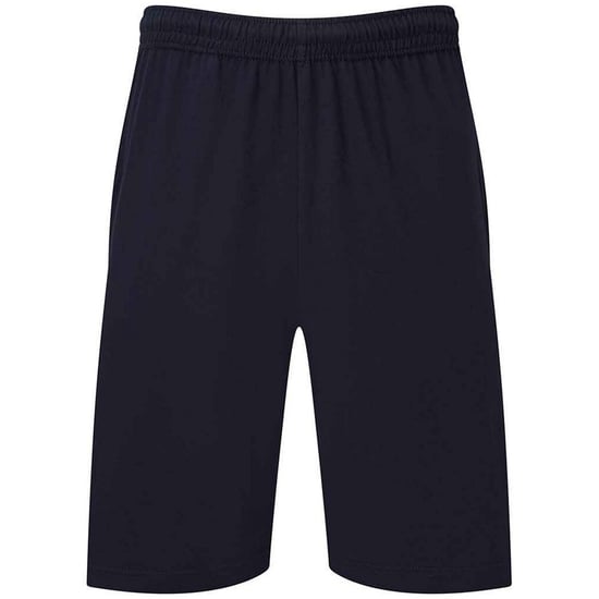Fruit of the Loom - "Iconic 195" Shorts für Herren (Marineblau) - Image 1