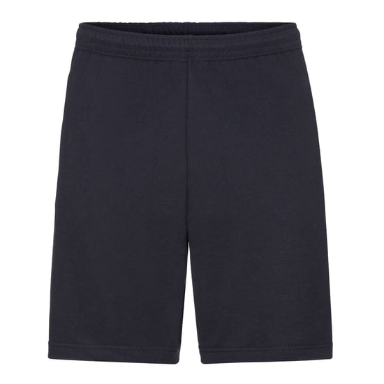 Fruit of the Loom - Shorts für Herren/Damen Unisex (Marineblau) - Image 1