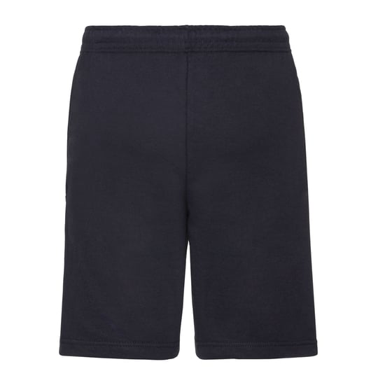 Fruit of the Loom - Shorts für Herren/Damen Unisex (Marineblau) - Image 2
