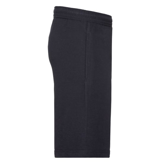 Fruit of the Loom - Shorts für Herren/Damen Unisex (Marineblau) - Image 3