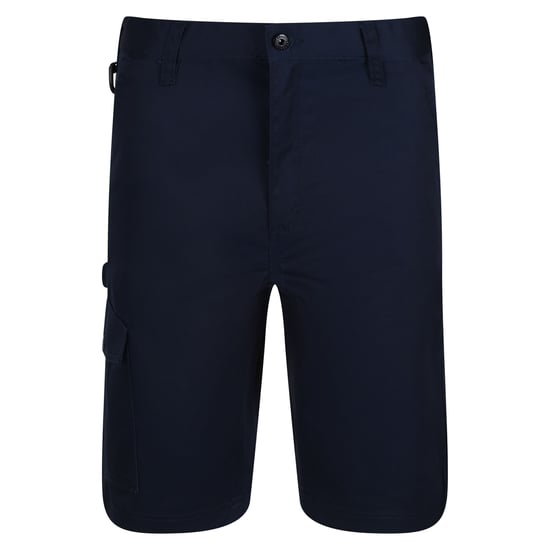 Regatta - "Pro" Cargo-Shorts für Herren (Marineblau) - Image 1